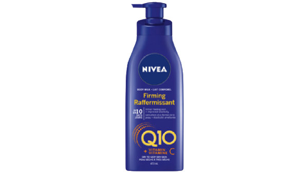Nivea Firming Raffermissant Body Milk Dry Skin