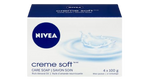 Nivea Creme Soft Care Soap