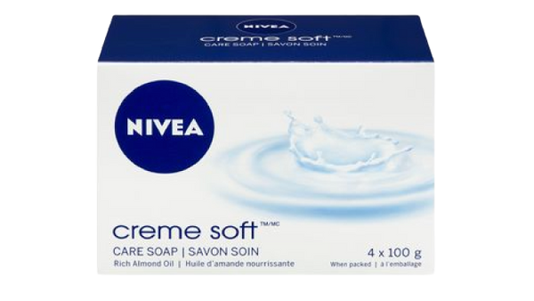Nivea Creme Soft Care Soap