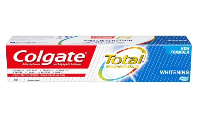 Colgate Total Whole Health