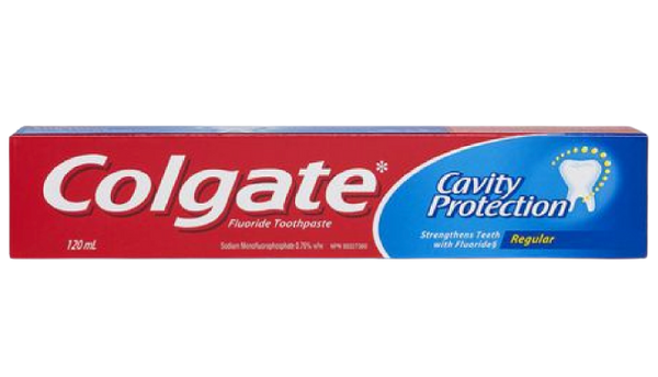 Colgate Cavity Protection
