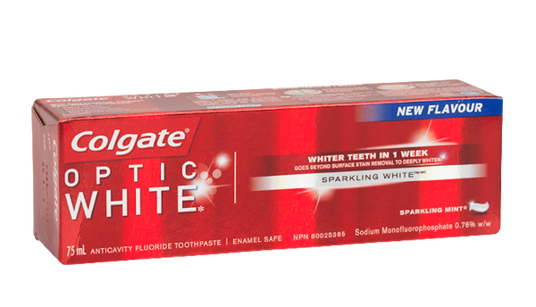 Colgate Optic White