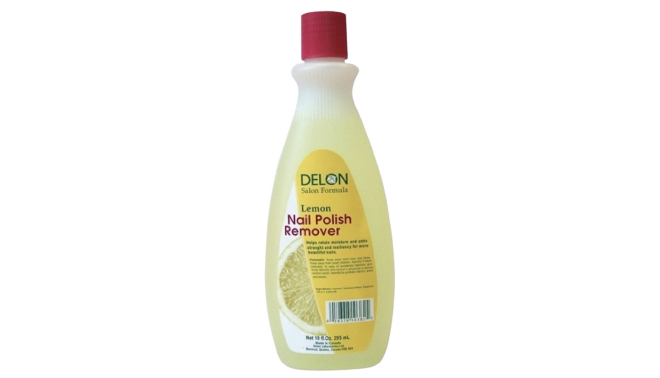 Polish Remover(Lemon)