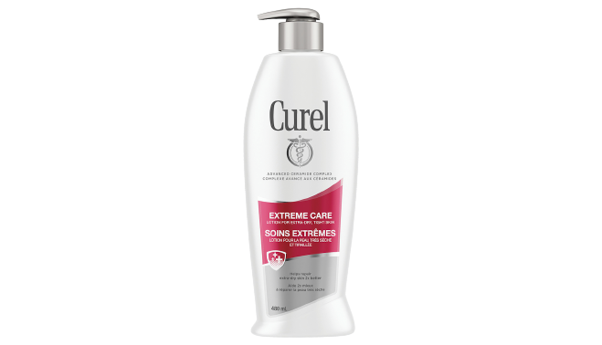 Curel Extreme Care Lotion
