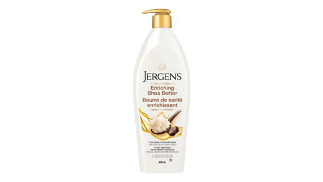 Jergens Oil Infused Enriching Shea Butter