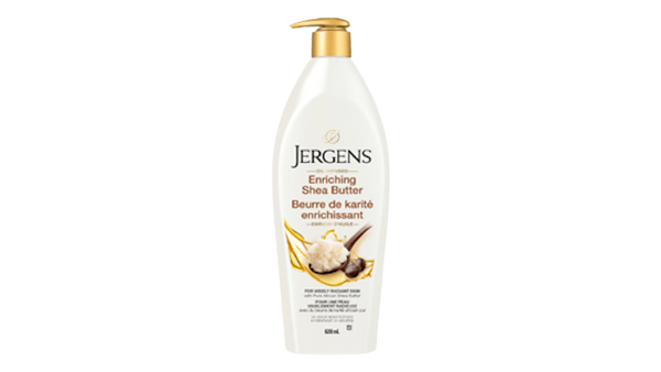 Jergens Oil Infused Enriching Shea Butter