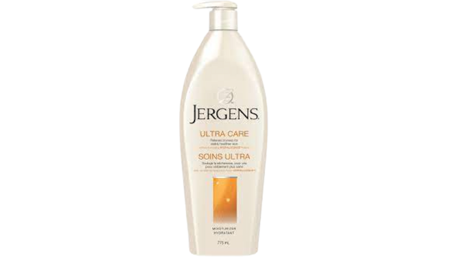 Jergens Ultra Care Soins Ultra Lotion