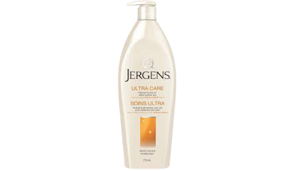 Jergens Ultra Care Soins Ultra Lotion