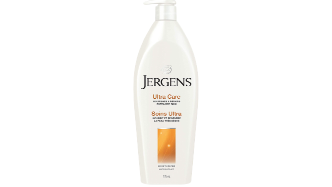 Jergens Ultra Care Lotion