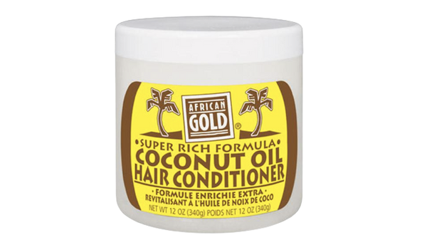 African Gold Coconut Oil