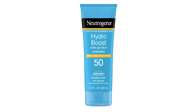 Neutrogena Hydro Boost Spf 50 Helioplex