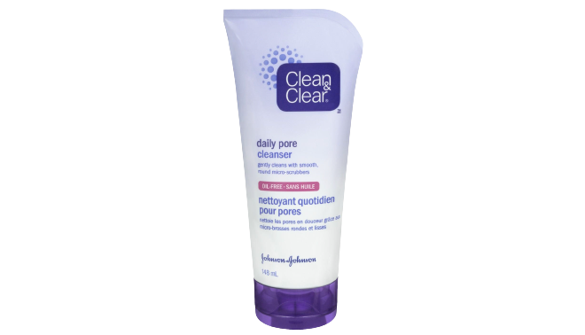 Clean And Clear Daily Pore Cleanser