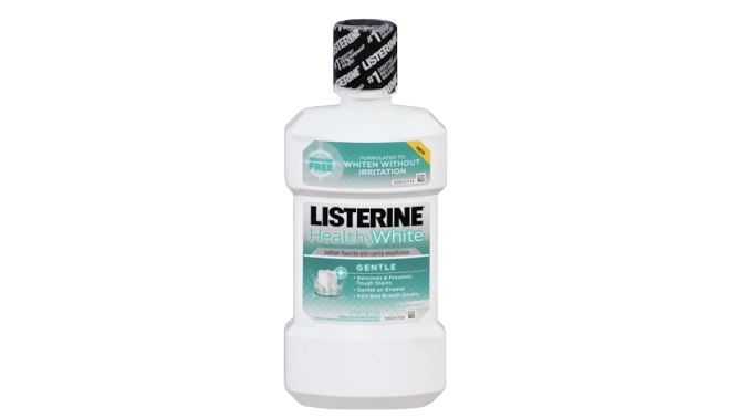 Listerine Total Care Alcohol Free Zero
