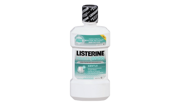 Listerine Total Care Alcohol Free Zero