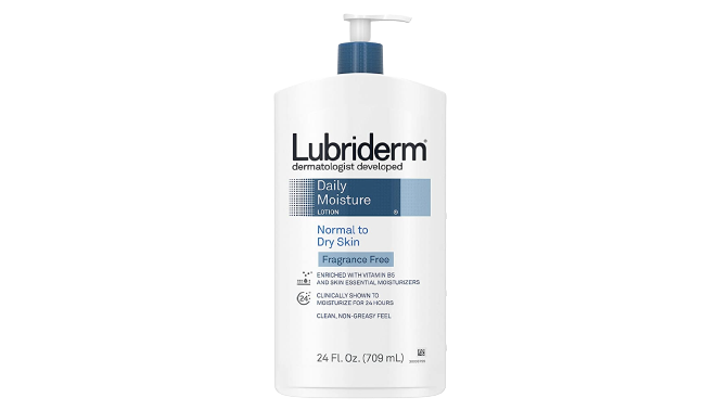 Lubriderm Unscented Lotion 710ml 2本セット Lubriderm Unscented