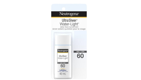 Neutrogena Ultra Sheer Water Light Spf60