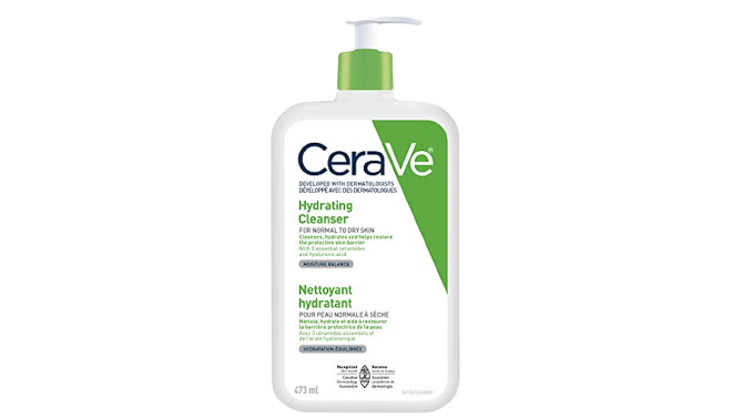 Cerave Hydrating Cleanser