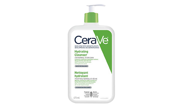 Cerave Hydrating Cleanser