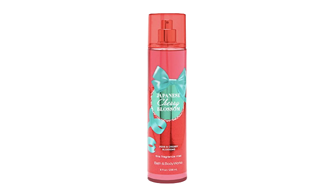 Japanese Cherry Blossom Bath And Body Works