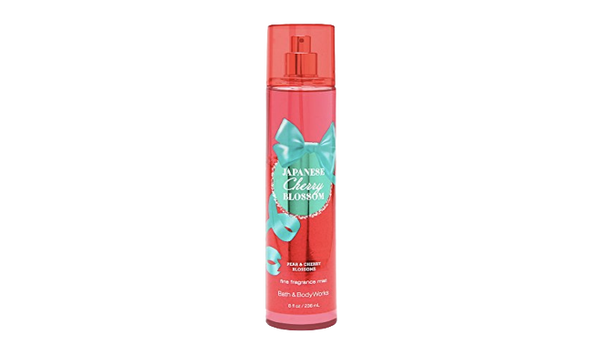 Japanese Cherry Blossom Bath And Body Works
