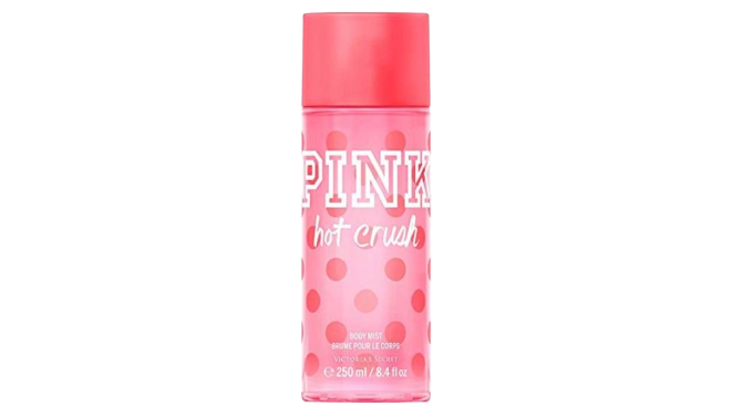 Pink Hot Crush