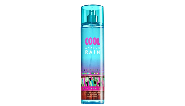 Cool Amazon Rain Mist Bath And Body Works