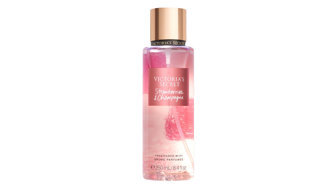 Victoria’s Secret Strawberry And Champagne Mist