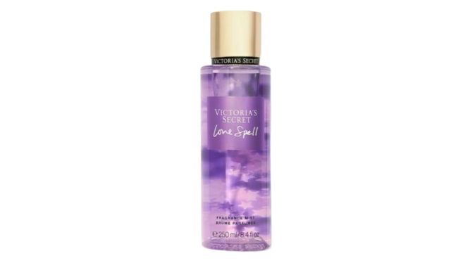 Victoria's Secret Love Spell Body Splash
