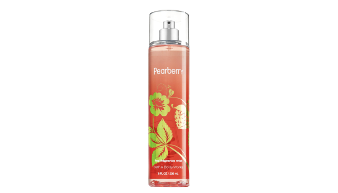 Pearberry Bath And Body Works