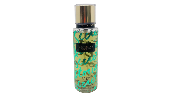 Victoria's Secret Snow Mint