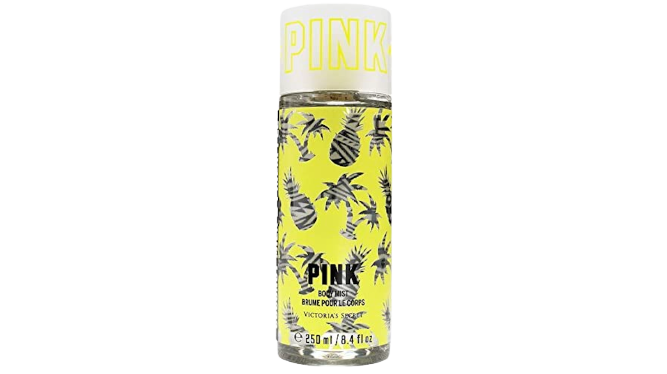 Pink Coconut Milk And Pineapple Body Mist
