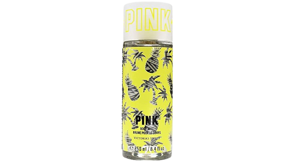 Pink Coconut Milk And Pineapple Body Mist