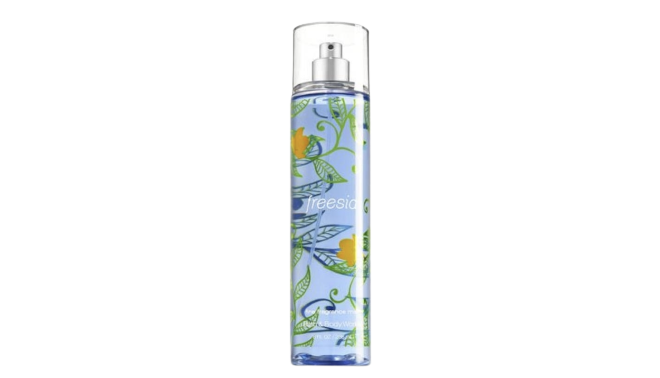 Freesia Bath And Bodyworks