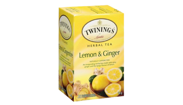 Twinings Lemon & Ginger