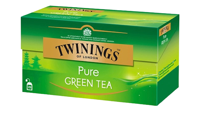 Twinings Pure Green Tea