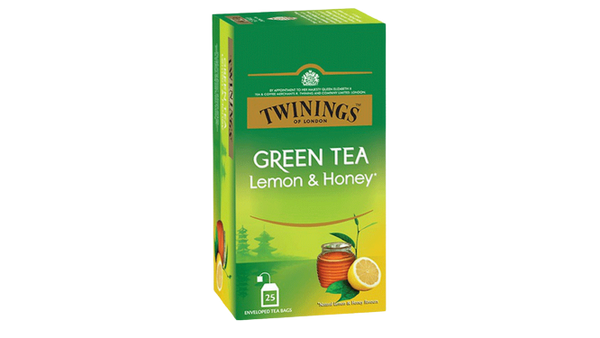 Twinings Green Tea Lemon