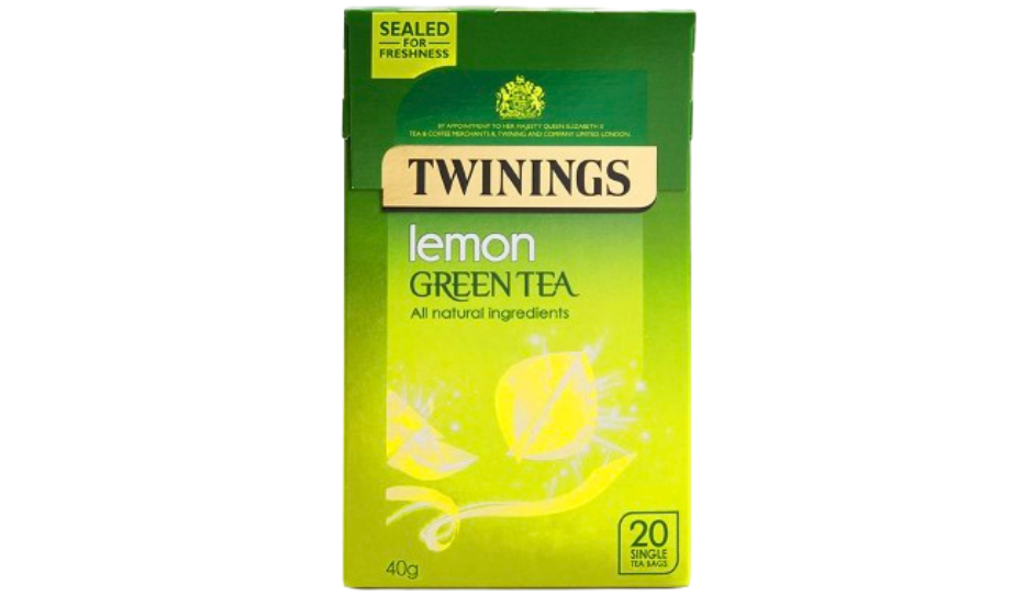 Twinings Lemon Green Tea