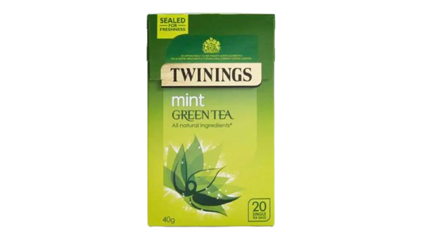Twinings Mint Green Tea
