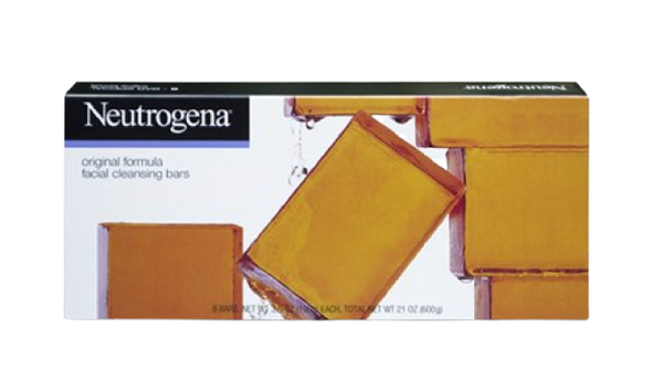 Neutrogena Facial Cleansing Bars