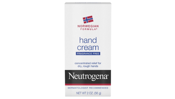 Neutrogena Hand Cream (Norwegian)