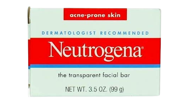 Neutrogena Soap