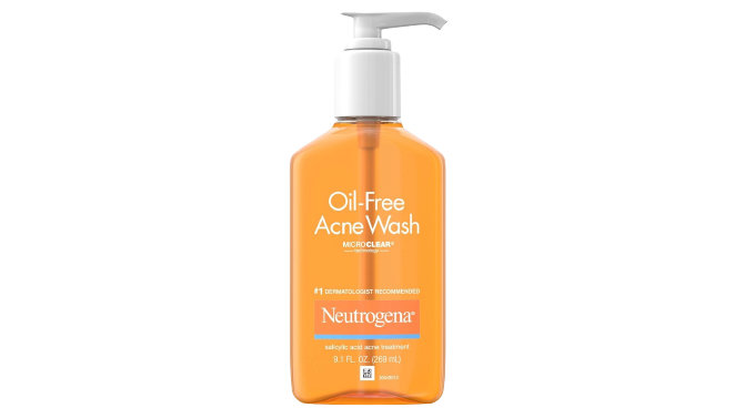 Neutrogena Acne Wash Oil Free