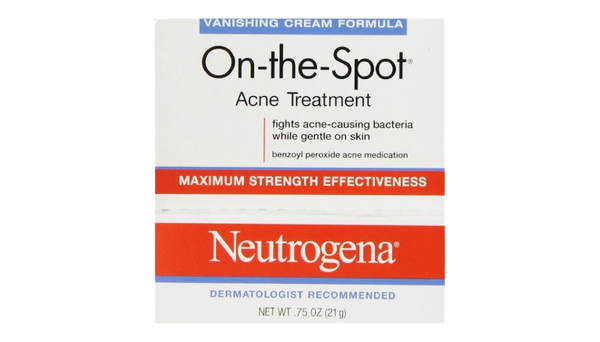 Neutrogena On The Spot Cream