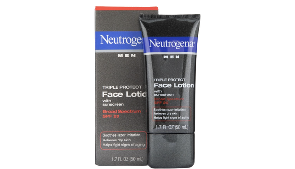 Neutrogena Men Triple Protect Face Lotion