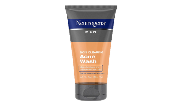Neutrogena Men Acne Wash