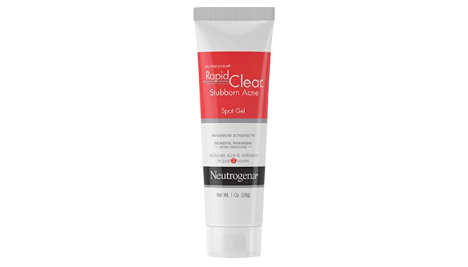 Neutrogena Rapid Clear Stubborn Acne Spot Gel