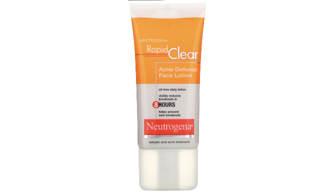 Neutrogena Rapid Clear Acne Defense Face