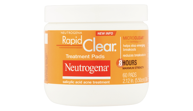 Neutrogena Rapid Pad