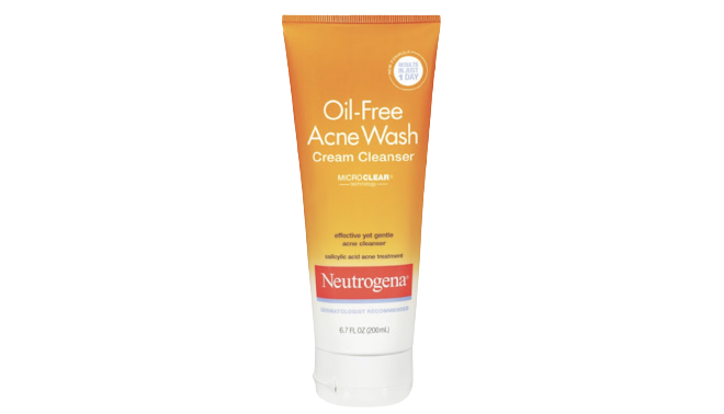 Neutrogena Cream Cleanser