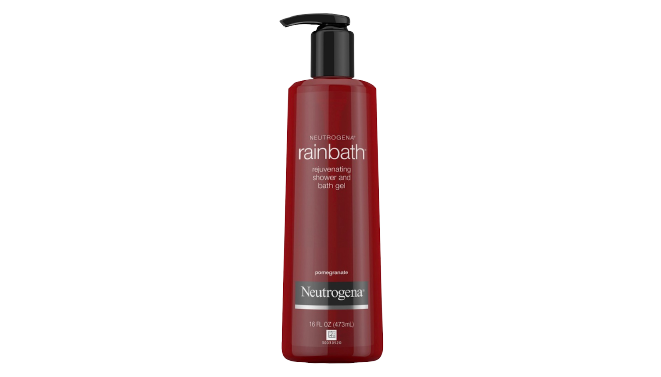 Neutrogena Rain Bath Pomegranate